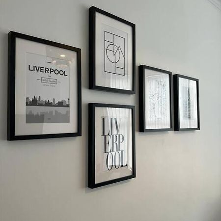 Beautiful Anfield Family Home Liverpool Exterior foto